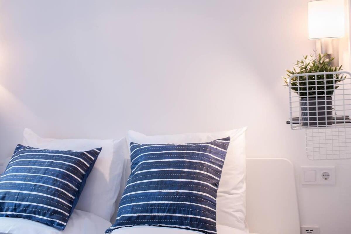 Central Brand New And Modern Apartment Boedapest Buitenkant foto