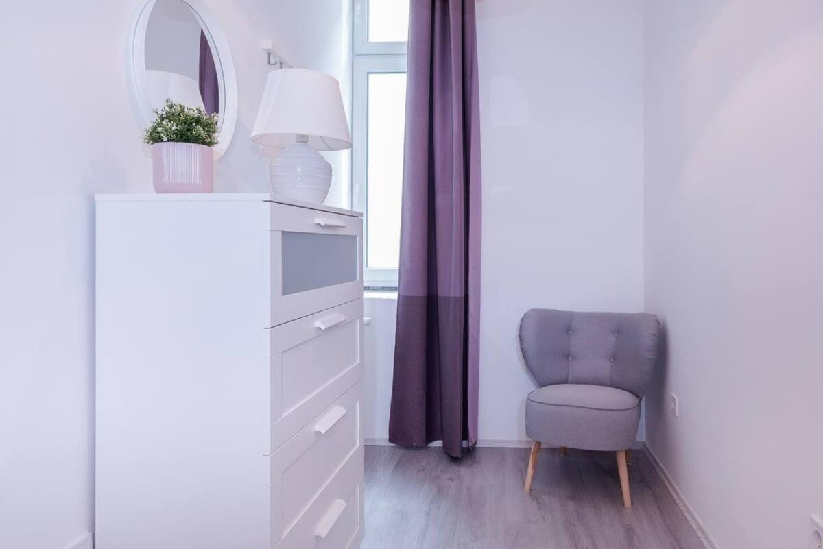 Central Brand New And Modern Apartment Boedapest Buitenkant foto